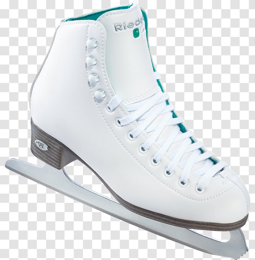 Ice Skates Figure Skate Skating Roller - Footwear Transparent PNG