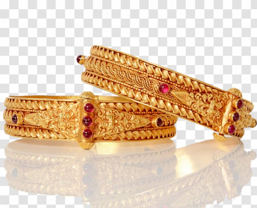Bangle Jewellery Gold Ring - Necklace Transparent PNG