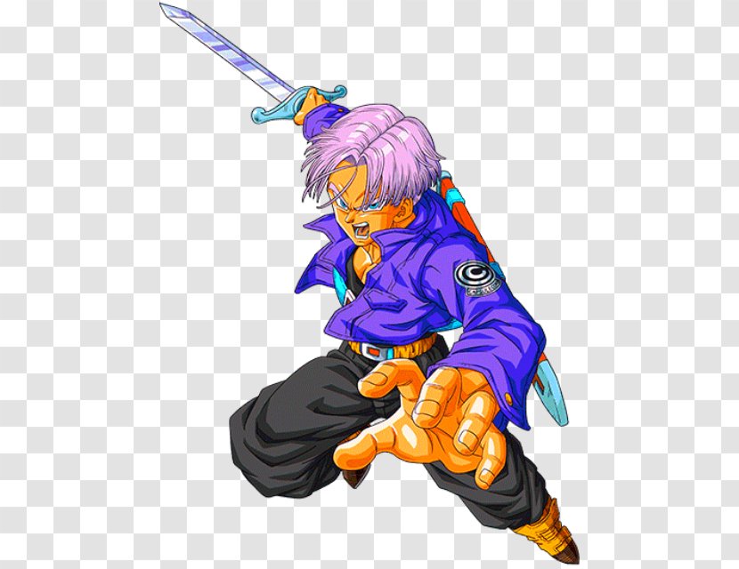 Trunks Gohan Vegeta Dragon Ball Z Dokkan Battle Goku - Tree Transparent PNG