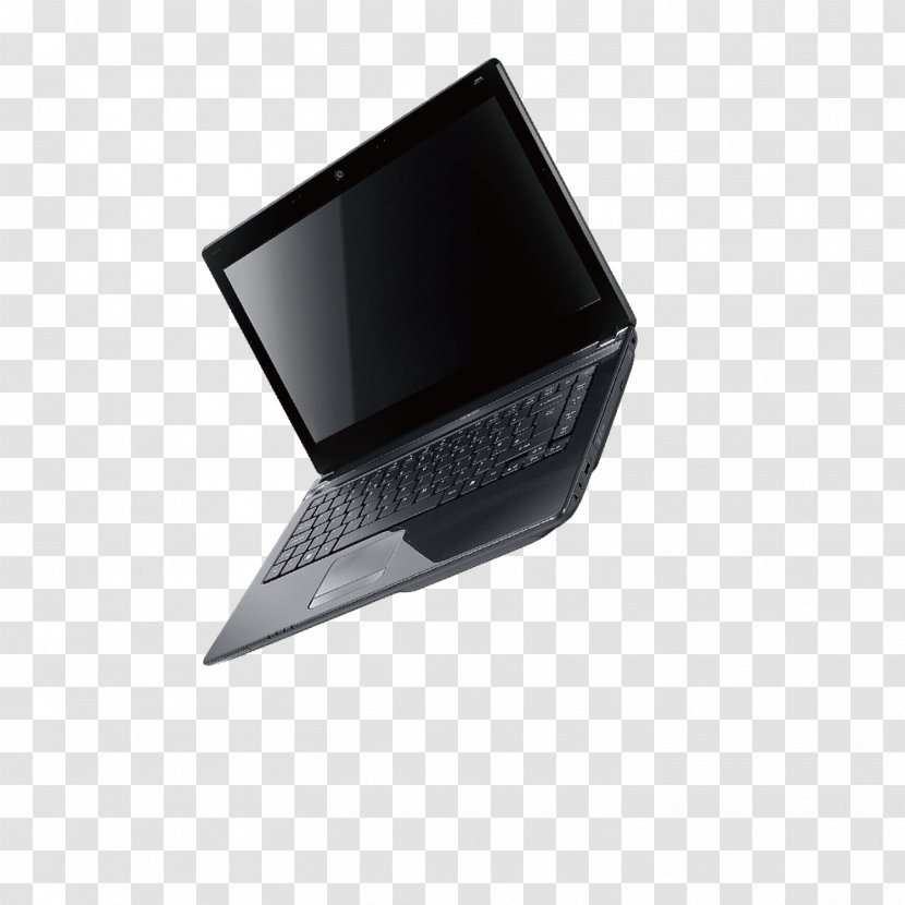 Laptop Gratis - Black - Product Image Transparent PNG