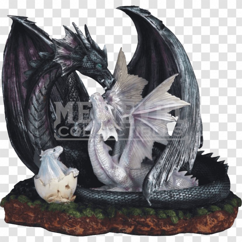 Dragon Sculpture Figurine Measuring Scales Statue Transparent PNG