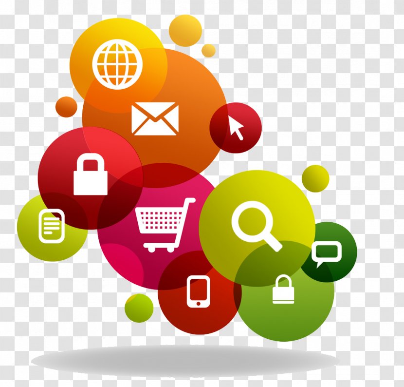 Web Development Digital Marketing Search Engine Optimization E-commerce - Commercial Transparent PNG