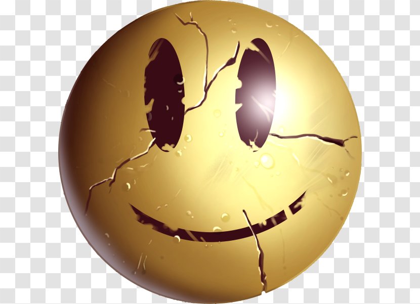 Sphere Eye Egg - Smile Transparent PNG