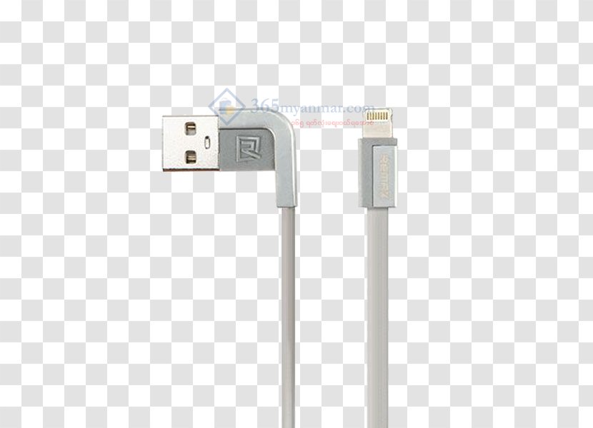 Electrical Cable Lightning IPhone 5 USB Data - Wholesale Transparent PNG