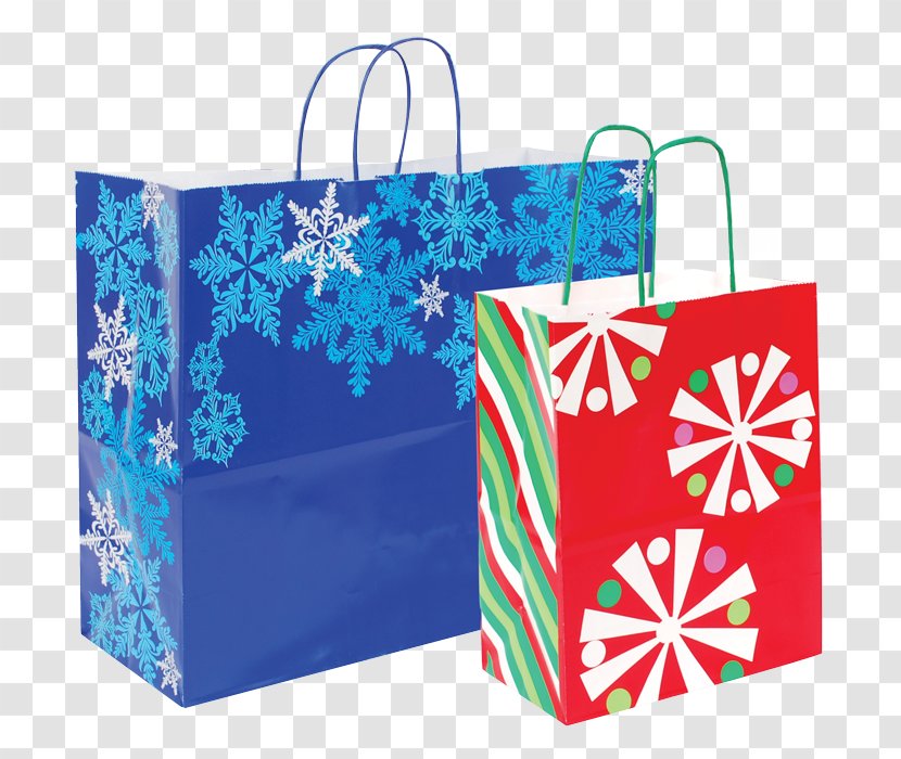 Shopping Bags & Trolleys Paper Holiday - Blue - Carnival Summer Privilege Transparent PNG