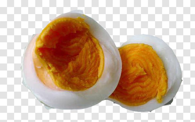 Salted Duck Egg Huilongguan Sea U9d28u86cb Ingredient - Wrapping Transparent PNG