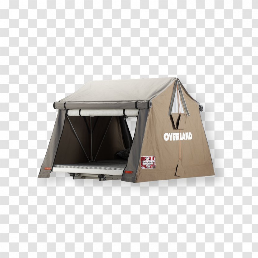 Roof Tent Car Camping Safari - Travel - Tents Transparent PNG