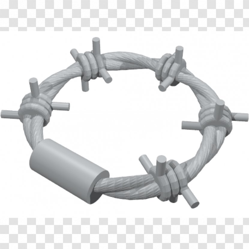 Angle Household Hardware - Barbed Wire Transparent PNG