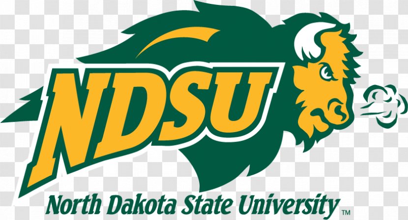 North Dakota State Bison Football NCAA Division I Championship Fargodome Women's Basketball University Of - Green Transparent PNG