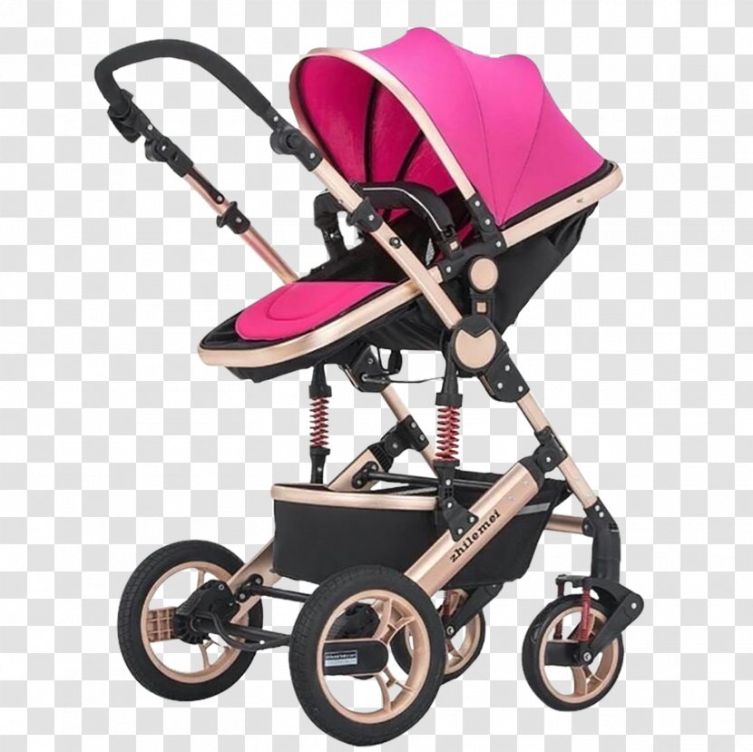 Baby Transport Child Infant Oley Wheel - Pram Transparent PNG