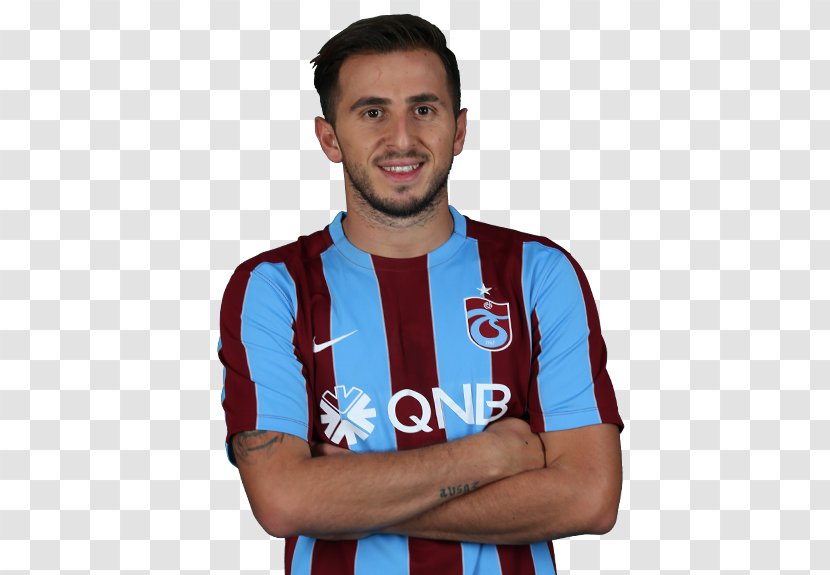 Ján Ďurica Trabzonspor 2017–18 Süper Lig 1461 Trabzon Soccer Player - Electric Blue - Luis De Moscoso Alvarado Transparent PNG
