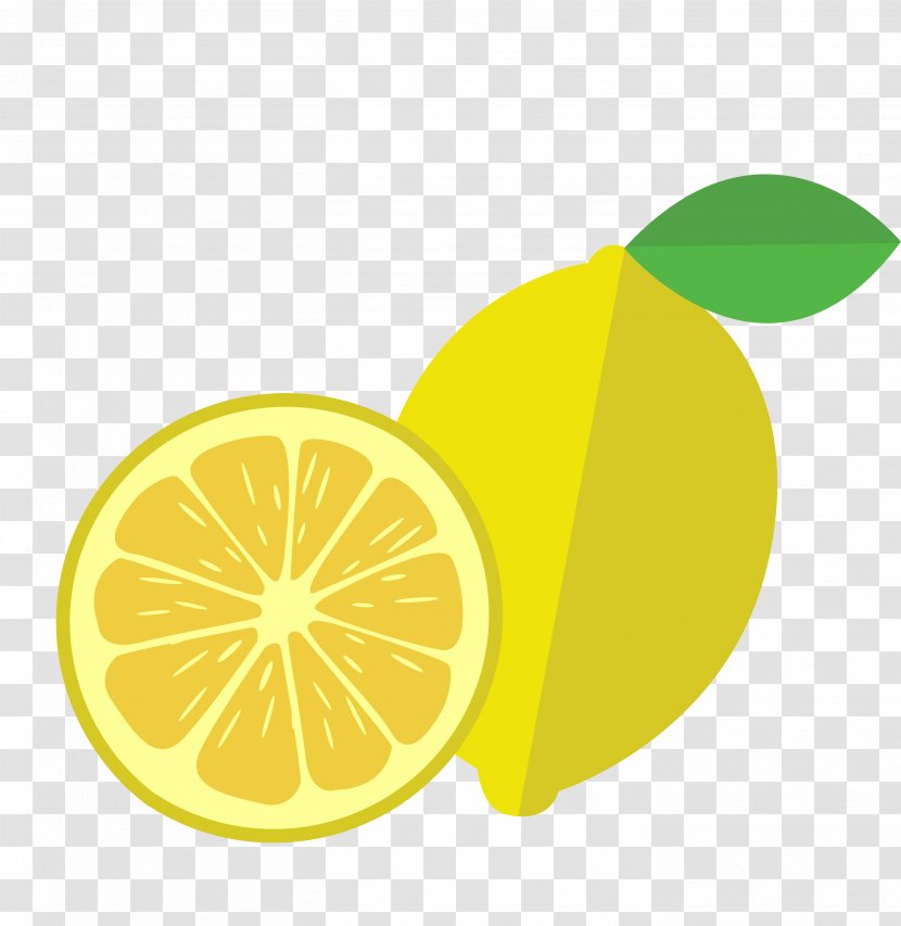 Lemon Juice Logo - Citron - HD Transparent PNG