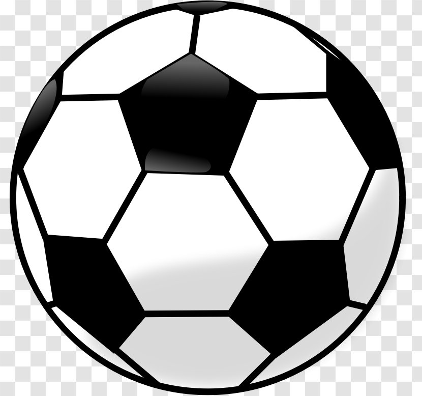 Football Ball Game Sport Clip Art - Pitch Transparent PNG