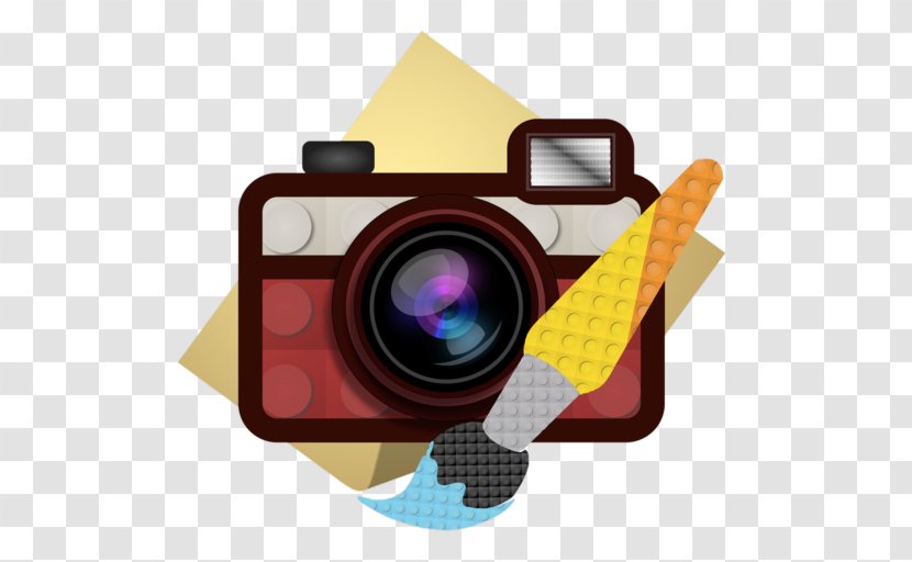 App Store Apple Camera Lens Bricklink - Lego Transparent PNG