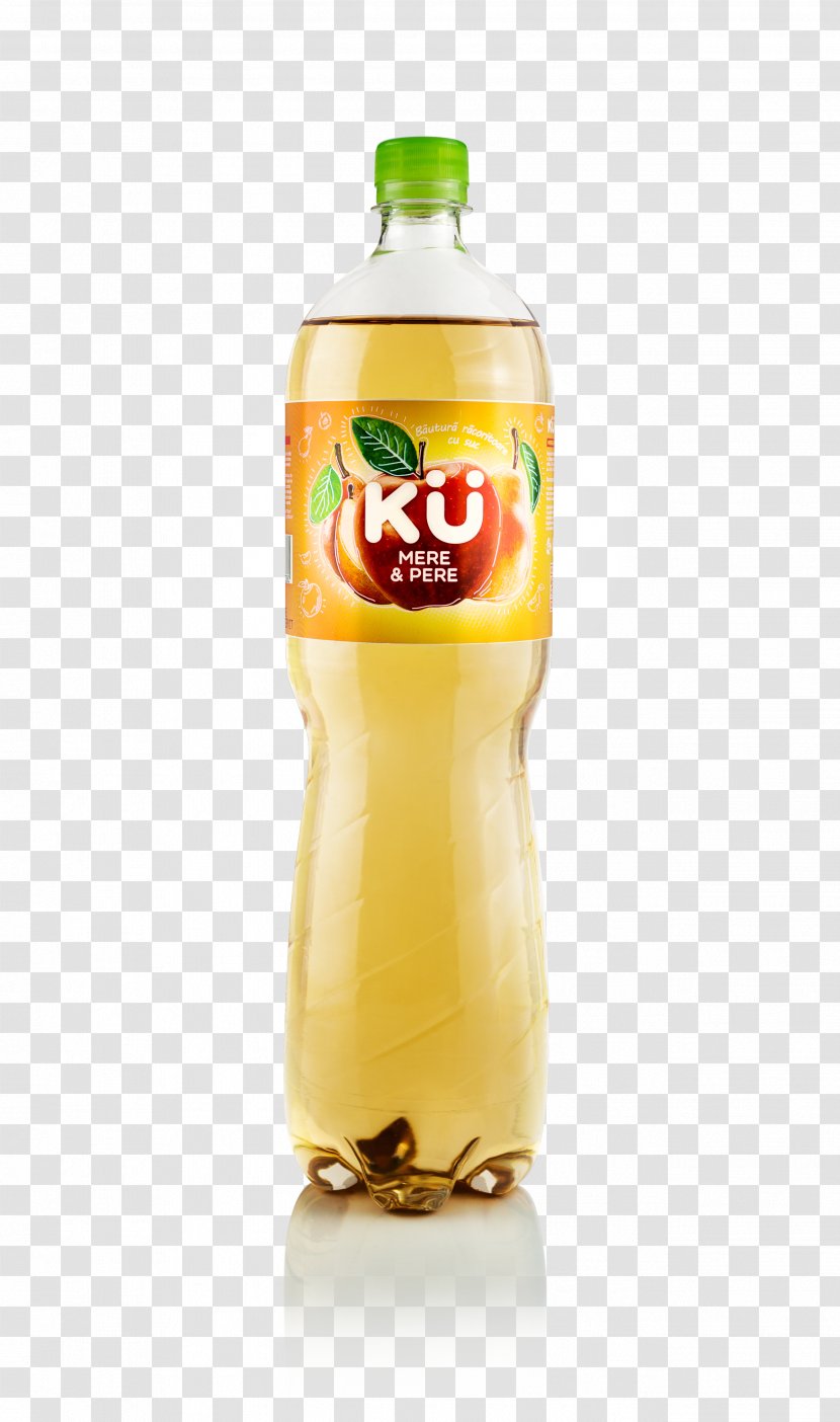 Orange Drink Soft Flavor - Juice Transparent PNG