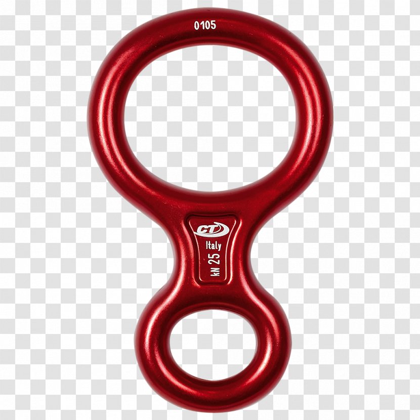 Climbing Aludesign Spa Belay & Rappel Devices Carabiner Dynamic Rope - Discensore Transparent PNG