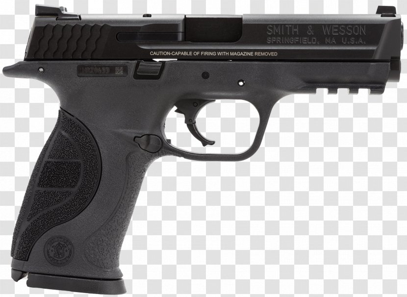 Smith & Wesson M&P15-22 Firearm 9×19mm Parabellum - P9 Transparent PNG