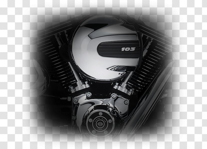 Softail Harley-Davidson Car Brand - Paint Transparent PNG