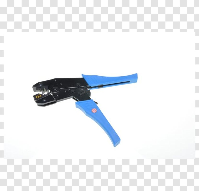 Diagonal Pliers Wire Stripper Electrical Cable - Tool Transparent PNG
