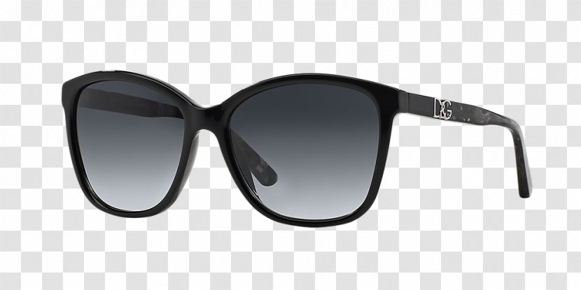 Ray-Ban Chris Aviator Sunglasses Blaze Round - Clothing - Dolce And Gabbana Logo Transparent PNG