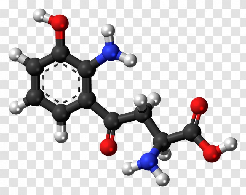 Chemical Compound Amine Substance Organic Chemistry - Benzoic Acid - Molecule Transparent PNG