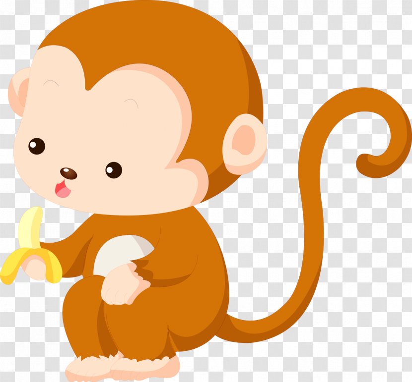 Mouse Cat Primate Monkey Clip Art - Organism Transparent PNG