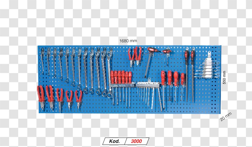 Hook Tool Plastic Box Industry - Display Case - Hanging Board Transparent PNG