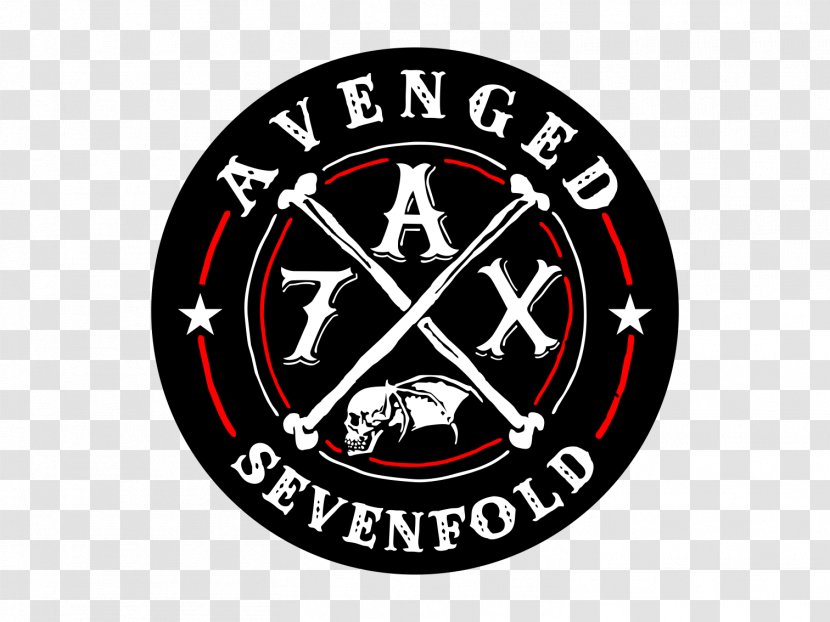 Concert T-shirt Avenged Sevenfold Heavy Metal - Frame Transparent PNG
