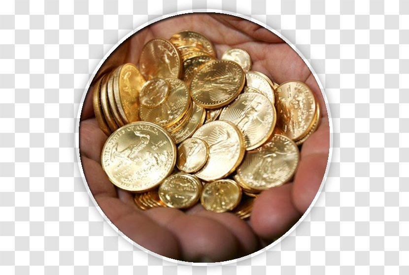 Bullion & Coin Exchange Gold IRA - Money Transparent PNG