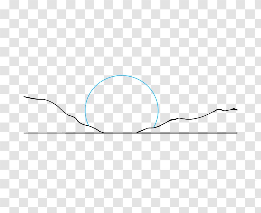 Line Angle Clip Art Product Design - Diagram - Allowing Outline Transparent PNG
