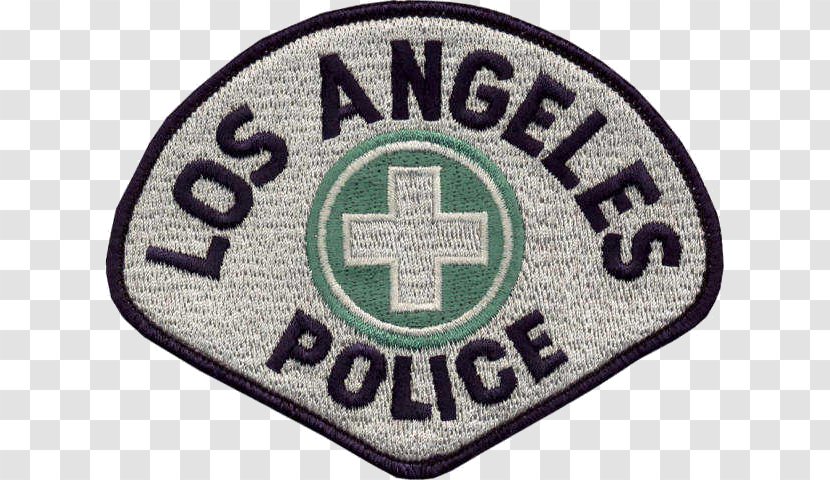 Los Angeles Police Department - Officer - Newton Community Station Shoulder Sleeve InsigniaGerman Soldier Transparent PNG