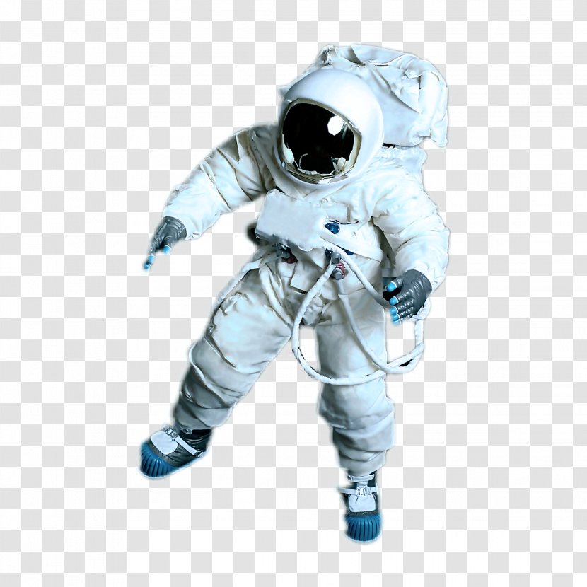 Astronaut - Costume - Space Transparent PNG