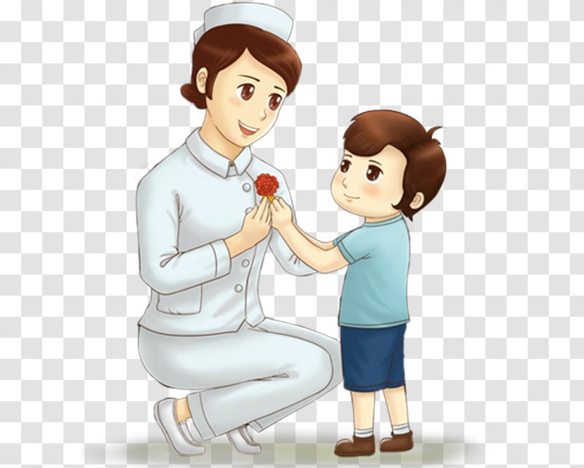 Vaccination Vaccine Illustration - Heart - Child Illustrations Transparent PNG