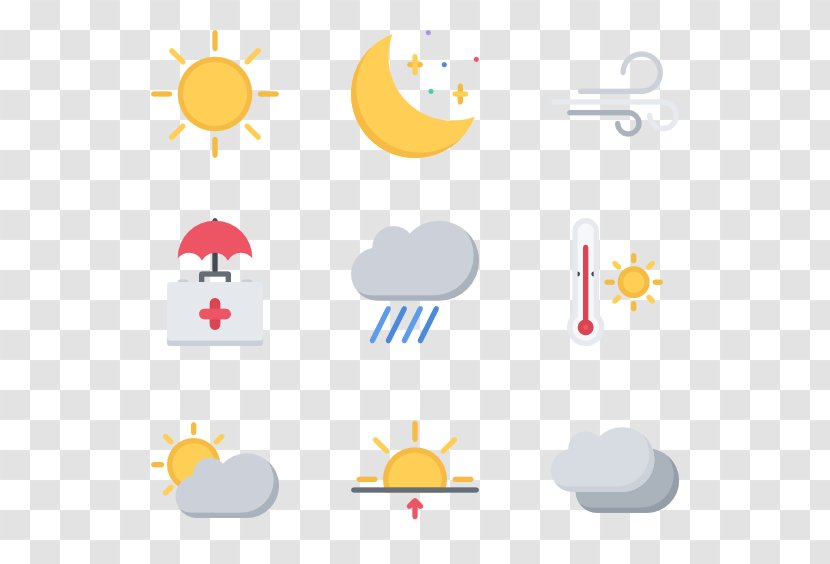 Clip Art - Search Engine Optimization - Weather Creative Transparent PNG