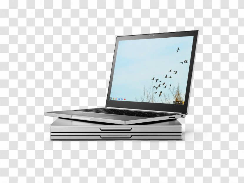 Laptop MacBook Pixel 2 Chromebook - Multimedia Transparent PNG