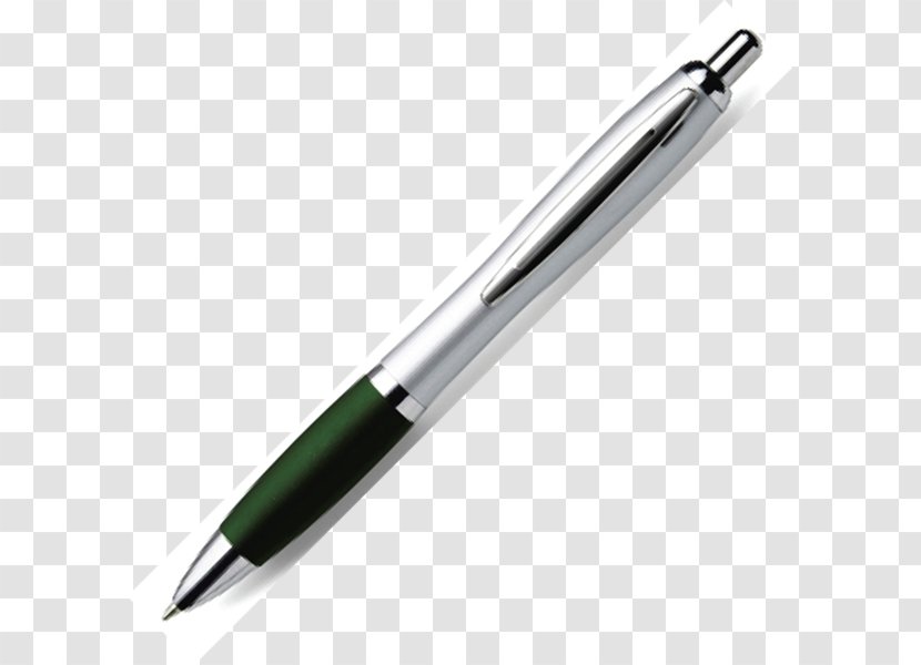 Ballpoint Pen Metal Gel Pencil - Handmade Transparent PNG