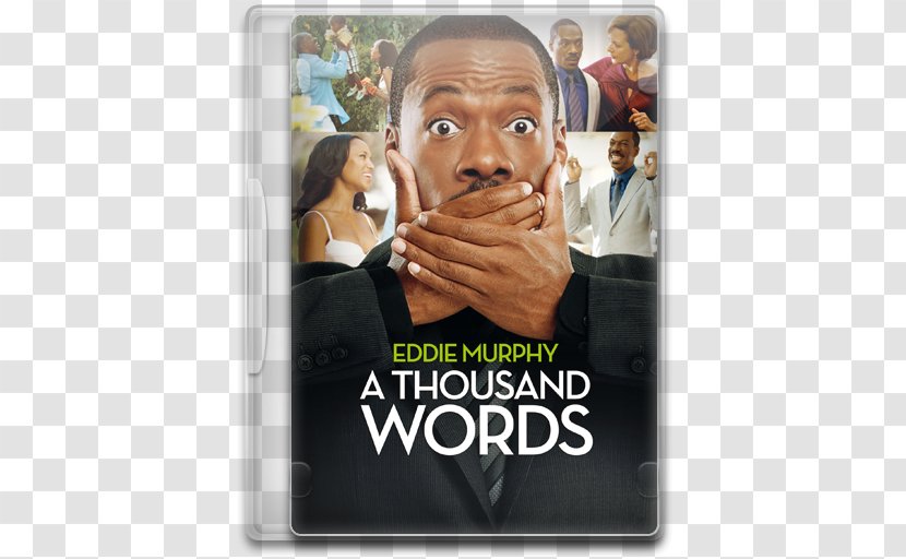 Poster Film - Cliff Curtis - A Thousand Words Transparent PNG