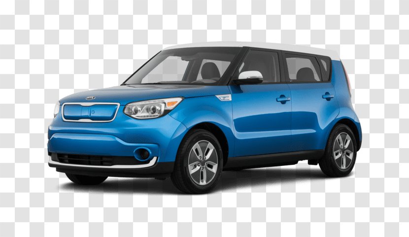 2018 Kia Soul EV Motors Car 2019 - Motor Vehicle Transparent PNG