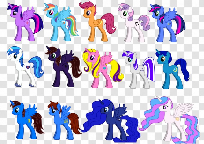 Twilight Sparkle My Little Pony Sunset Shimmer Family The Saga - Cartoon - Q Version Of Winnie Transparent PNG