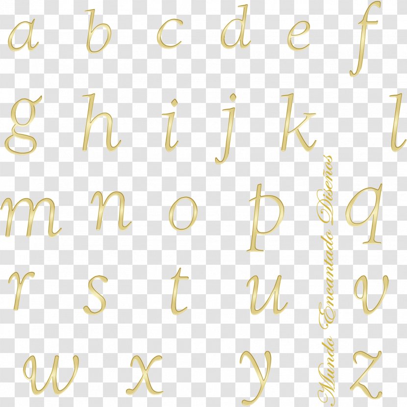 Elsa Alphabet Letter Cursive Font - Disney Princess - Stencil Download Transparent PNG