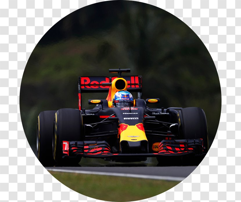 Formula 1 Sepang International Circuit One Car Red Bull Racing Motorsport - District Transparent PNG
