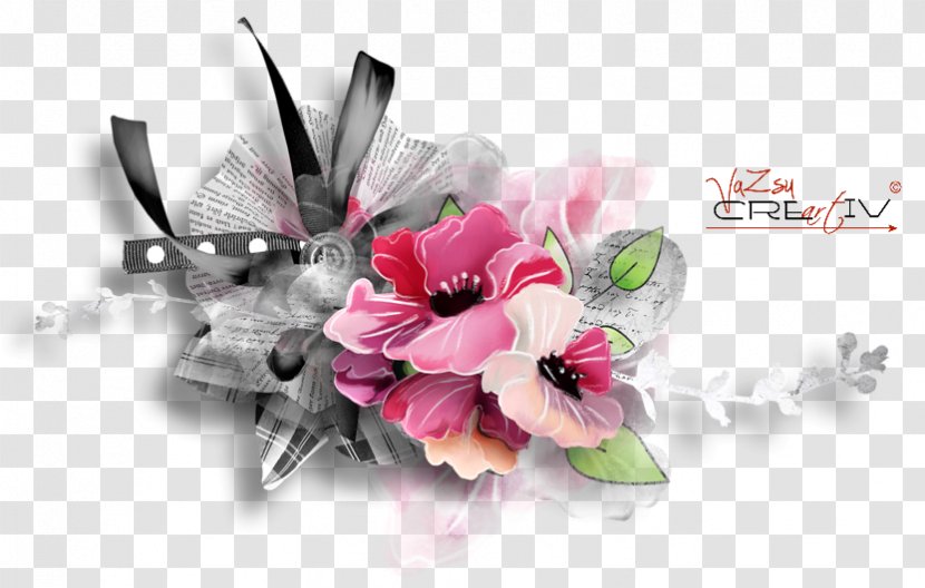 Floral Design Cut Flowers Flower Bouquet Art - Flora Transparent PNG