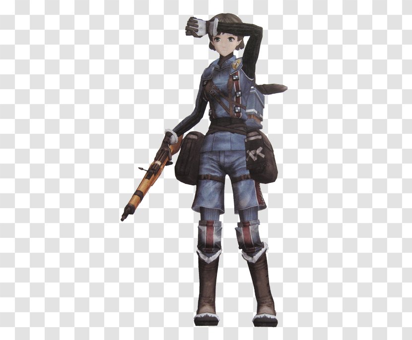 Valkyria Chronicles 3: Unrecorded Video Game Exteel - Costume - Lapel Pin Transparent PNG