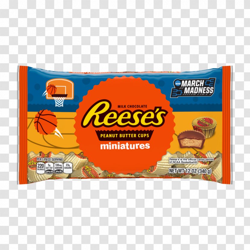 Reese's Peanut Butter Cups Pieces Cookie Butterfinger Transparent PNG