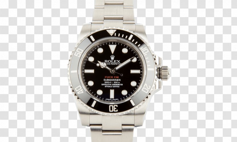 Rolex Submariner Datejust Milgauss Supreme - Clothing Transparent PNG