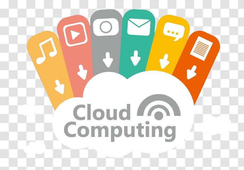 Cloud Computing Computer Network Icon - Human Behavior - Creative Design Transparent PNG