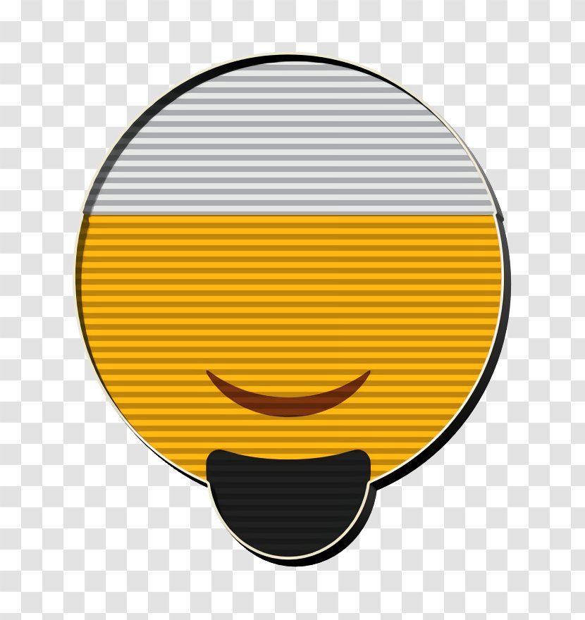 Beard Icon Cap Emoji - Symbol Eyewear Transparent PNG