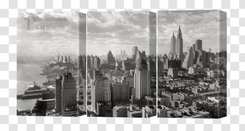 Manhattan Image Photograph Architecture Art - United States - New York Poster Transparent PNG