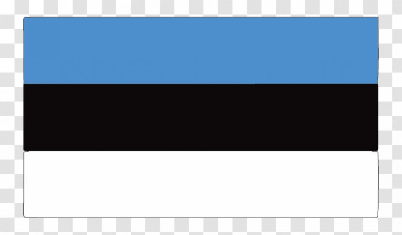 Flag Of Estonia Vehicle License Plates Car - Vanity Plate Transparent PNG