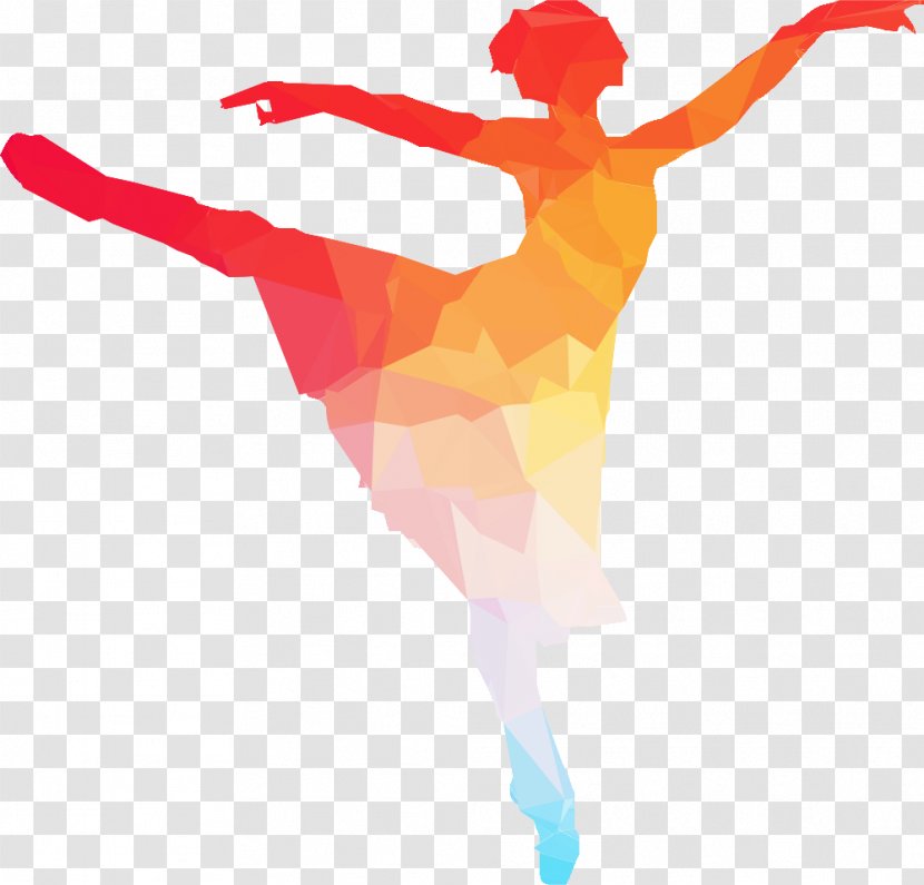 Modern Dance Shoe Clip Art Line - Silhouette - Performing Arts Transparent PNG